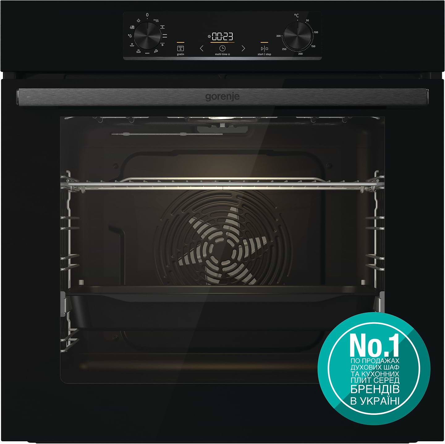 Духова шафа Gorenje BO6735E05B