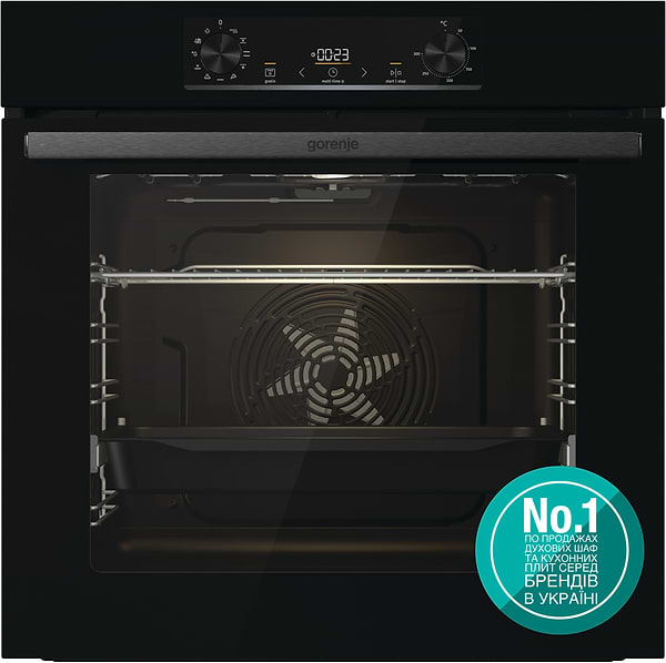 Фото - Духова шафа Gorenje BO6735E05B Фото - Духова шафа Gorenje BO6735E05B