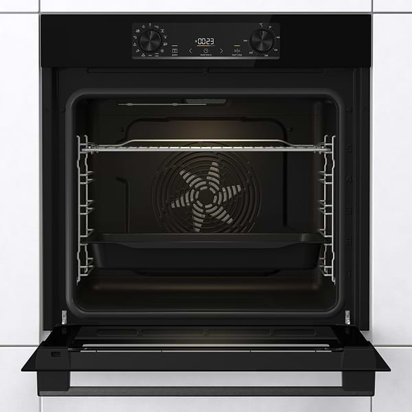 Фото - Дух.шафа + індукційна поверхня Gorenje BOS6737E06BG + GI6401BSC