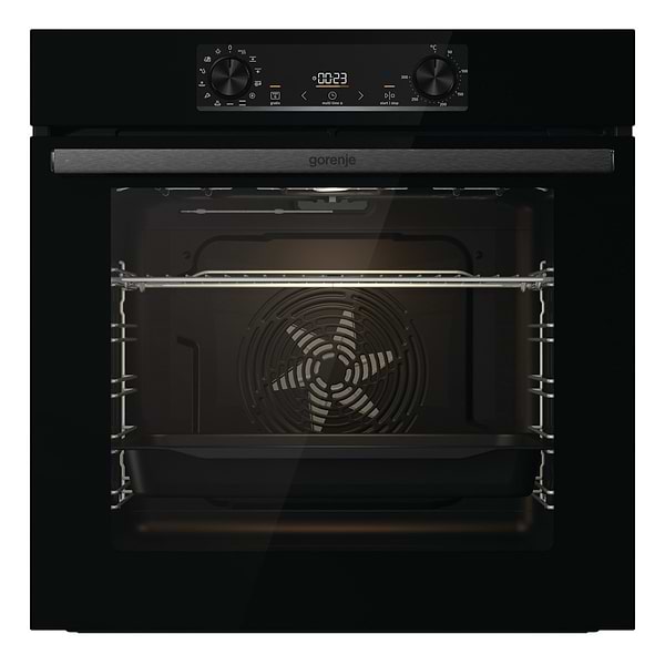 Фото - Дух.шафа + індукційна поверхня Gorenje BOS6737E06BG + GI6401BSC