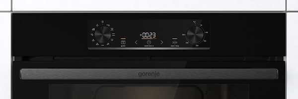 Фото - Духова шафа електрична Gorenje BO6735E05B