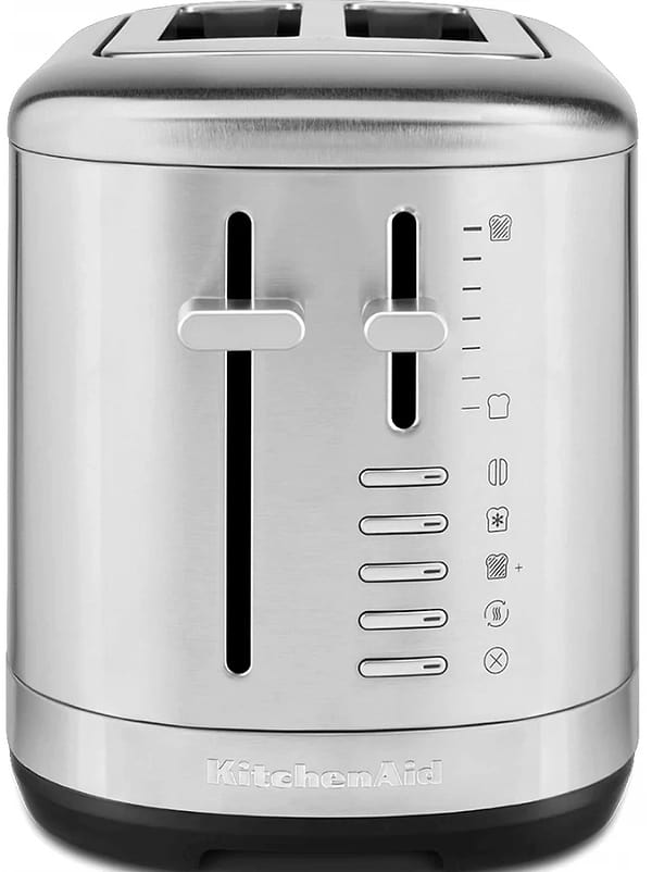 Фото - Тостер KitchenAid 5KMT2109ESX