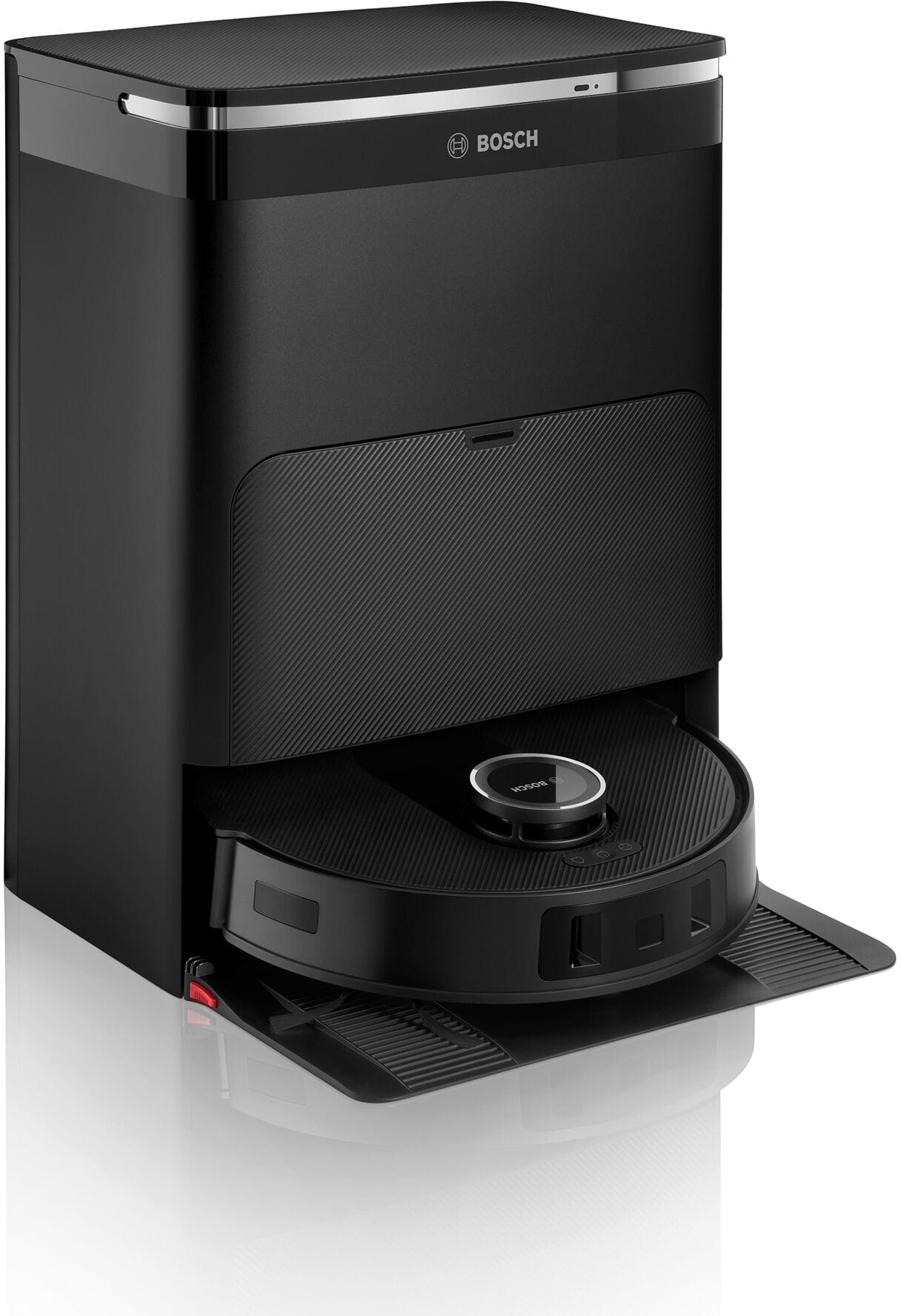 Робот-пылесос моющий Bosch BCRDW3B - Фото 1