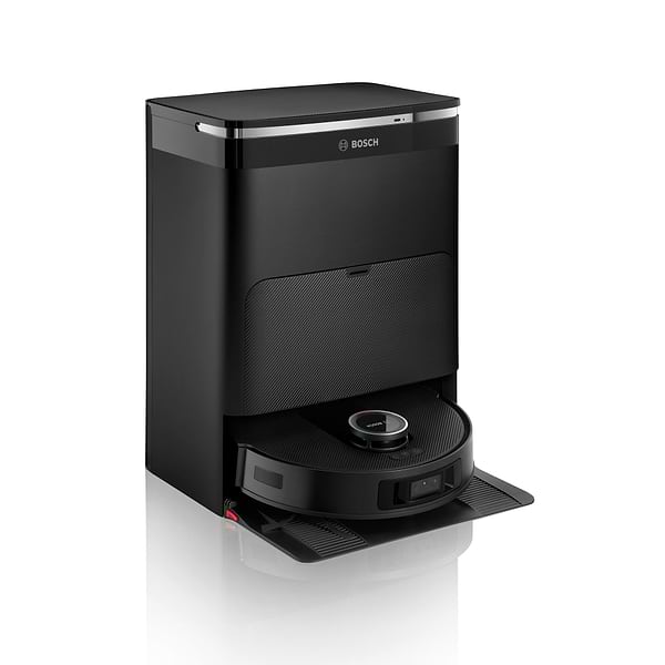 Фото - Робот-пилосос миючий Bosch BCRDW3BX