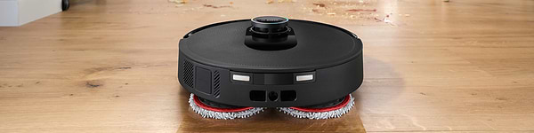 Фото - Робот-пылесос моющий Bosch BCRDW3B