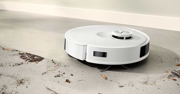 Фото - Уцінка - Робот-пилосос миючий Bosch BCRD1W