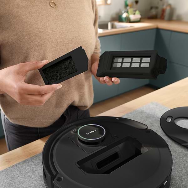 Фото - Фильтр для робота-пылесоса Bosch BHZRFAB3