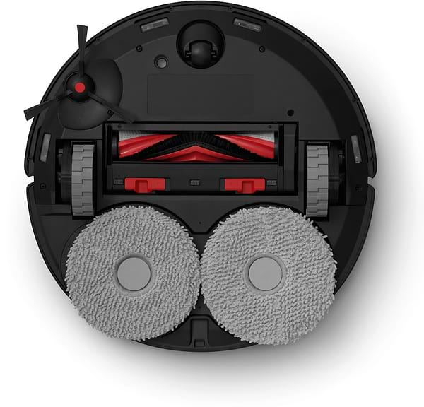 Фото - Робот-пылесос моющий Bosch BCRDW3B