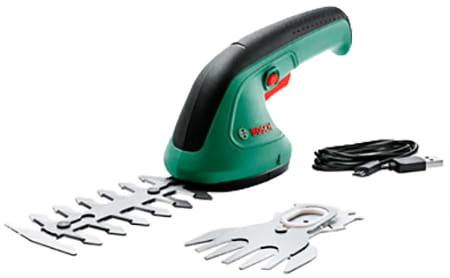 Фото - Кусторез Bosch EasyShear (0.600.833.303) Фото - Кусторез Bosch EasyShear (0.600.833.303)