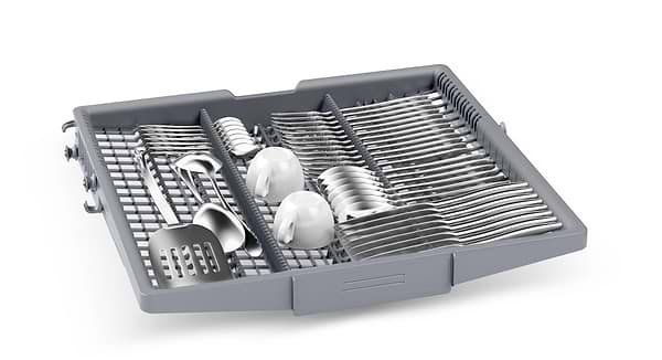 Фото - Посудомоечная машина встраиваемая Bosch SMV6ECX86Q