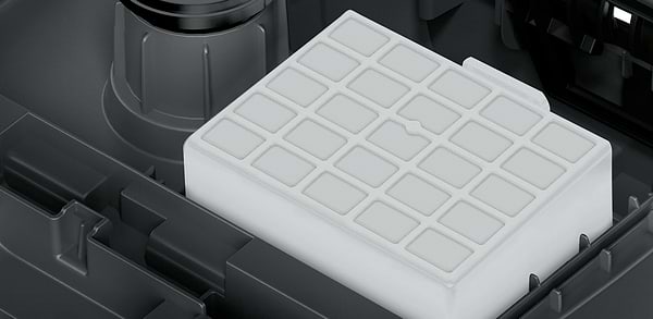 Фото - Фільтр для пилососа Bosch BBZ156HF