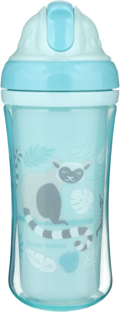 Поильник-непроливайка детский Canpol babies 260 мл Лемур (74/051)