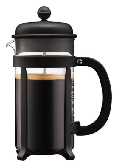 Фото - Френч-пресс Bodum Java 1 л Black (1908-01)