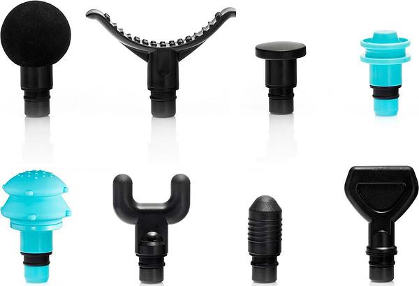 Фото - Масажер для тіла Vitammy body 8 (VTMB8)