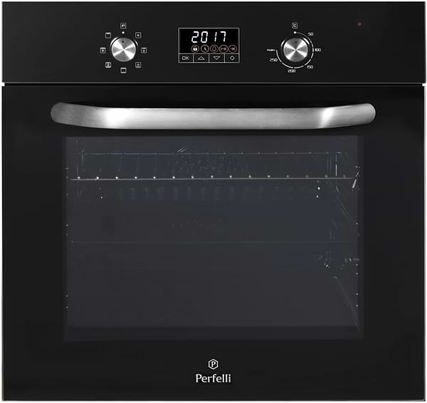 Фото - Духовой шкаф электрический Perfelli BOE 6760 BL
