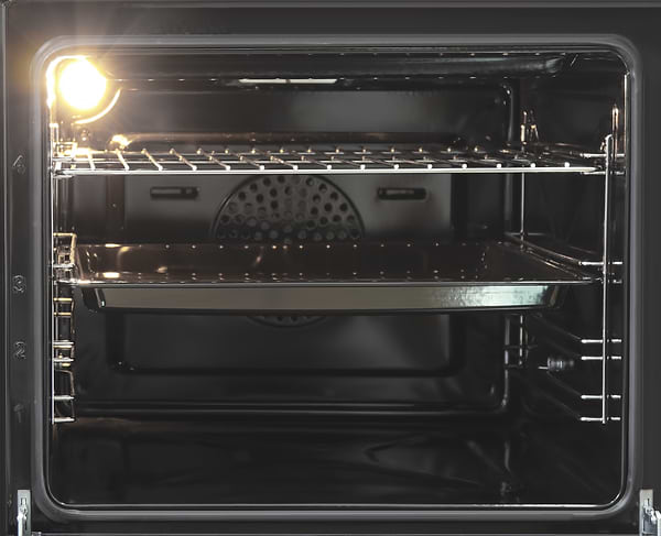 Фото - Духовой шкаф электрический Perfelli BOE 6760 WH