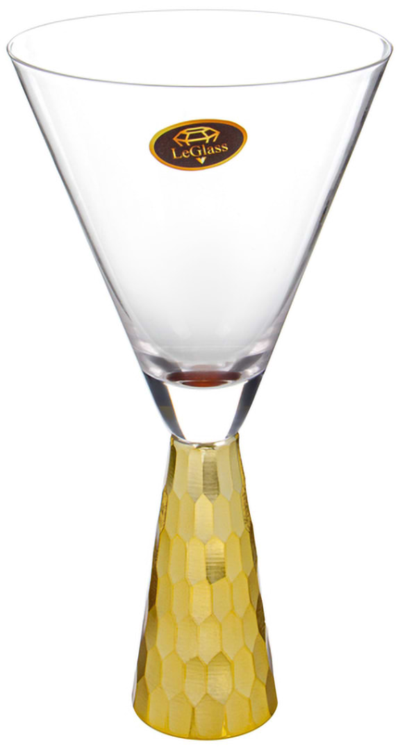 Келих LeGlass 300 мл 19,8 см (806-029)