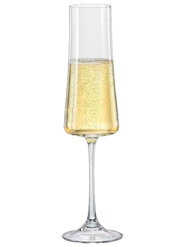 Фото - Келих Bohemia Extra 210 мл 6 шт. (b40862)