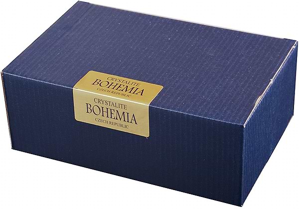 Фото - Набор стаканов для виски Bohemia Crystalite 6 шт. (024-002)