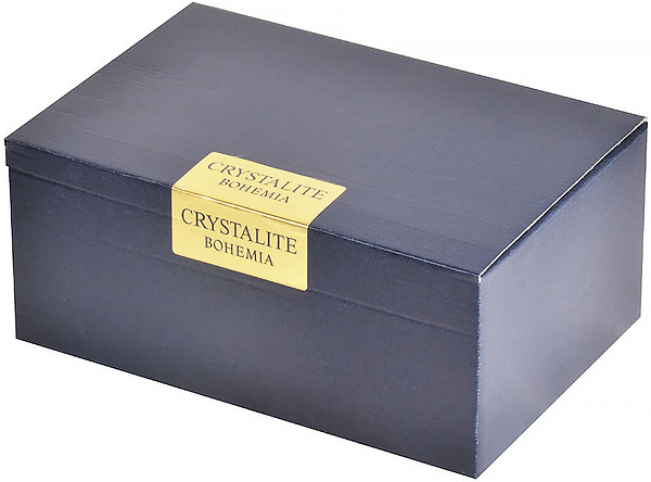 Фото - Ваза Bohemia Diamond 330 мм (024-143)