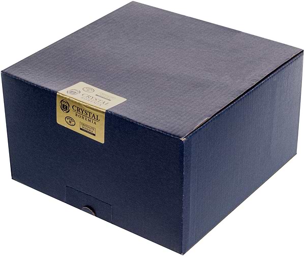 Фото - Ємність для фруктів Bohemia Metropolitan 215 мл (024-436)