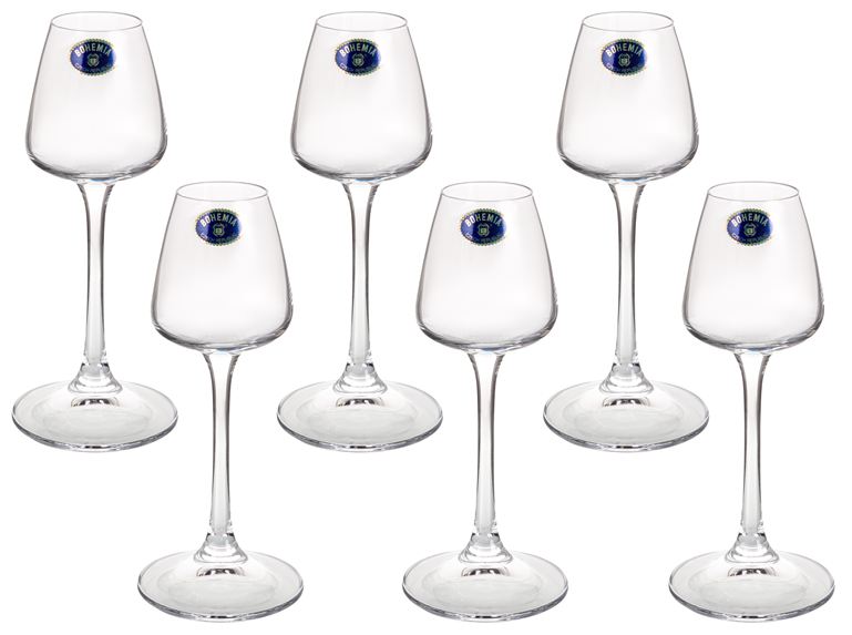 Набір чарок Bohemia Сorvus 60 мл (024-406)