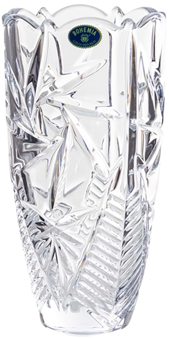 Ваза Bohemia Pinwheel 20 см (024-399)