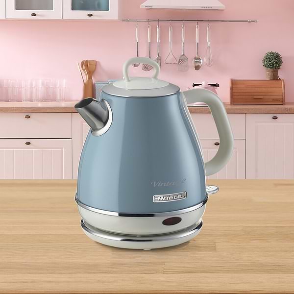 Фото - Электрический чайник Ariete 2868 1 л Blue