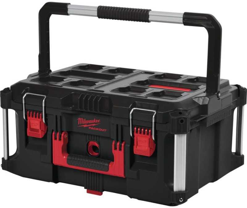 Ящик для інструментів Milwaukee PACKOUT LARGE BOX (4932464079)