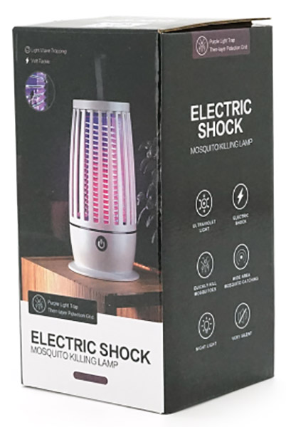 Фото - Уничтожитель насекомых Voltronic Thunderbolt KY-005W