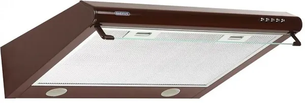 Фото - Вытяжка традиционная ELEYUS BONA ІІ LED SMD 60 BR