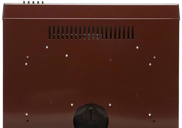 Фото - Вытяжка традиционная ELEYUS BONA ІІ LED SMD 60 BR