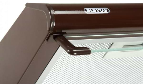 Фото - Вытяжка традиционная ELEYUS BONA ІІ LED SMD 60 BR