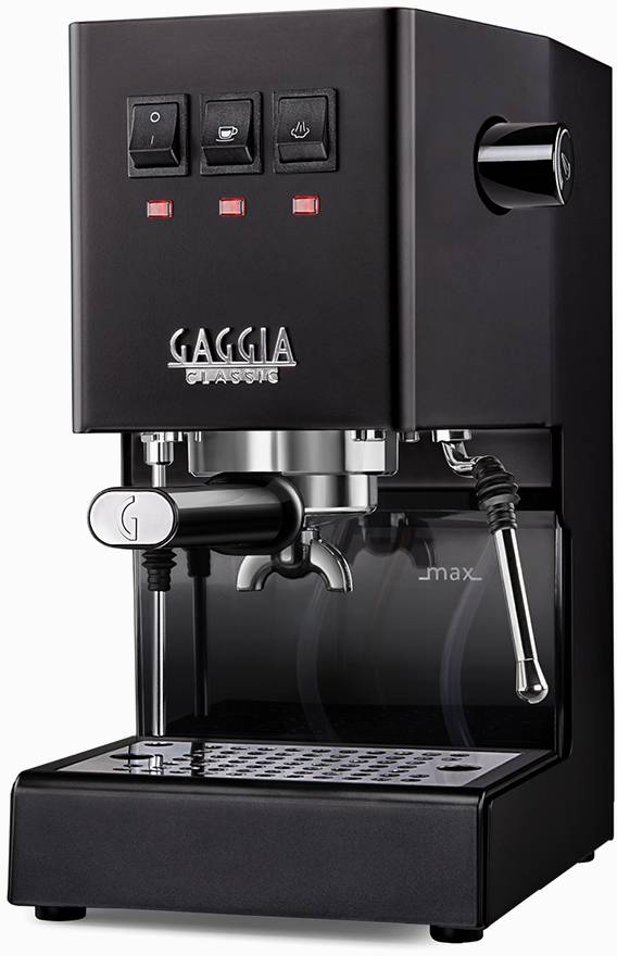 Фото - Кофеварка рожковая Gaggia RI9481/14EU Espresso Classic E24 Black