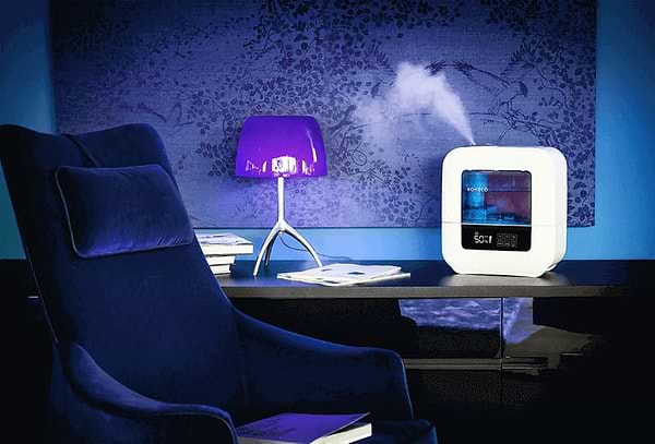 Фото - Увлажнитель воздуха Boneco U700