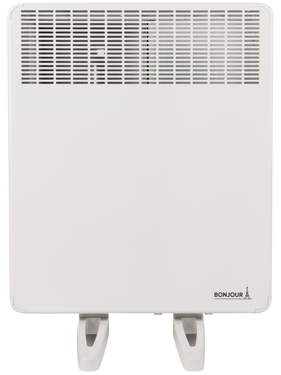 Конвектор Bonjour Turbo Heat 10 CEG BL-Meca/Q1 (750W) з комплектом підставок - Фото 1
