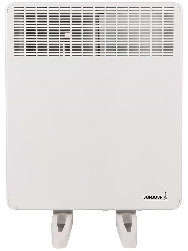 Фото - Конвектор Bonjour Turbo Heat 10 CEG BL-Meca/Q1 (750W) з комплектом підставок