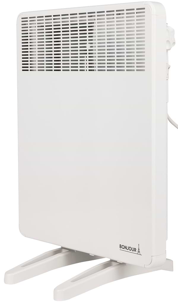 Фото - Конвектор Bonjour Turbo Heat 10 CEG BL-Meca/Q1 (750W) з комплектом підставок