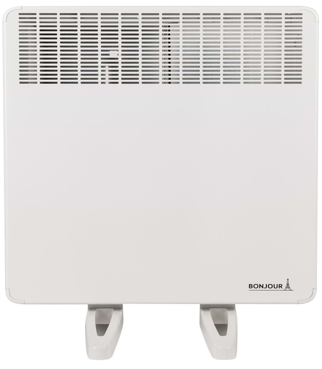 Конвектор Bonjour Turbo Heat 15 CEG BL-Meca/Q1 (1250W) з комплектом підставок - Фото 1