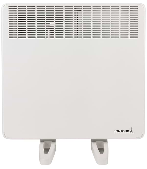 Фото - Конвектор Bonjour Turbo Heat 15 CEG BL-Meca/Q1 (1250W) з комплектом підставок