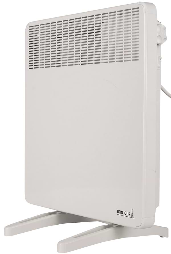 Фото - Конвектор Bonjour Turbo Heat 15 CEG BL-Meca/Q1 (1250W) з комплектом підставок