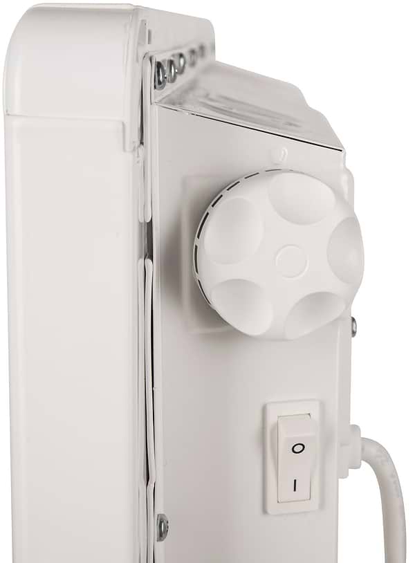 Фото - Конвектор Bonjour Turbo Heat 15 CEG BL-Meca/Q1 (1250W) з комплектом підставок