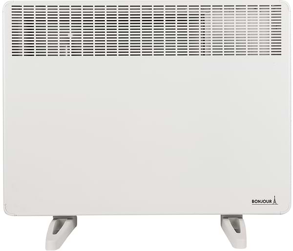 Фото - Конвектор Bonjour Turbo Heat 20 CEG BL-Meca/Q1 (1750W) з комплектом підставок