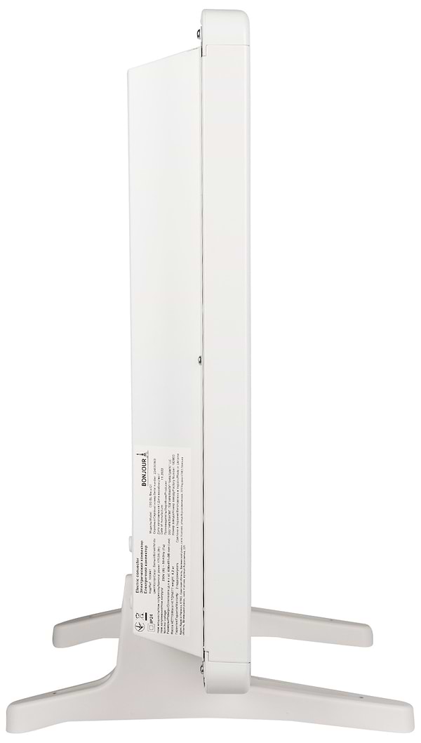 Фото - Конвектор Bonjour Turbo Heat 20 CEG BL-Meca/Q1 (1750W) з комплектом підставок