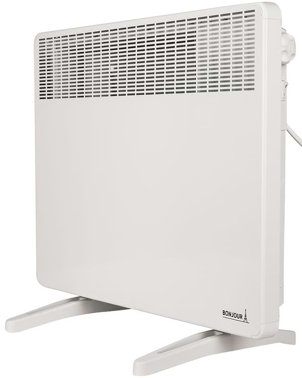 Фото - Конвектор Bonjour Turbo Heat 20 CEG BL-Meca/Q1 (1750W) з комплектом підставок