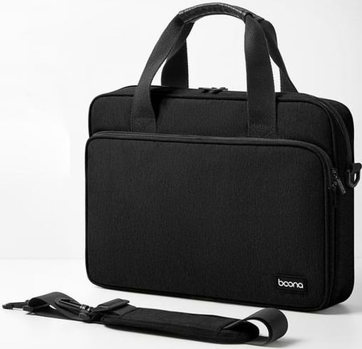 Сумка для ноутбука BOONA 15.6/16" Black - Фото 1