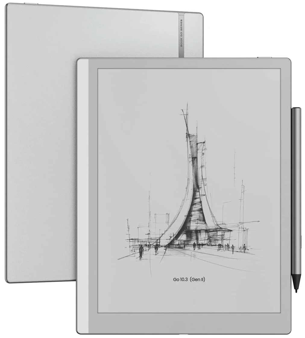 Електронна книга BOOX Go 10.3 (Gen II)
