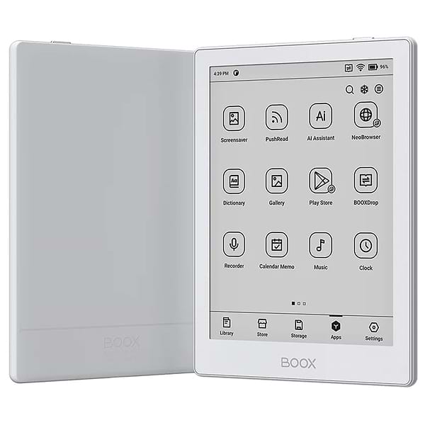 Фото - Электронная книга BOOX Go 6 White