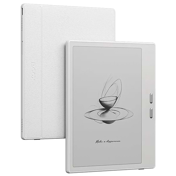 Фото - Електронна книга BOOX Go 7 White