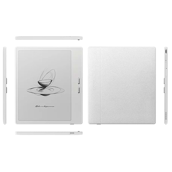 Фото - Електронна книга BOOX Go 7 White